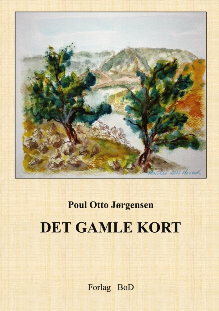 Det gamle kort main product photo