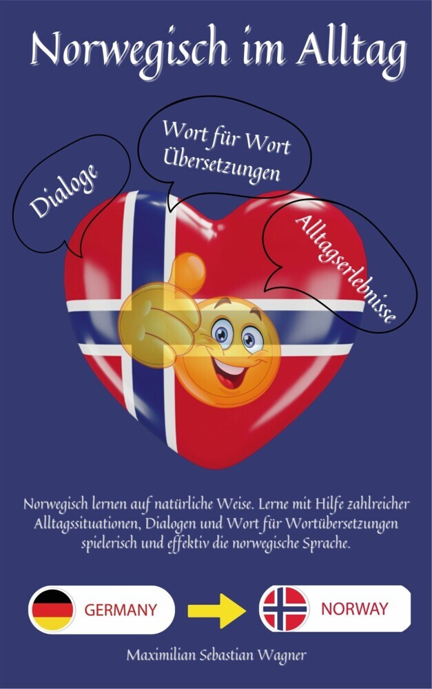 Norwegisch im Alltag main product photo