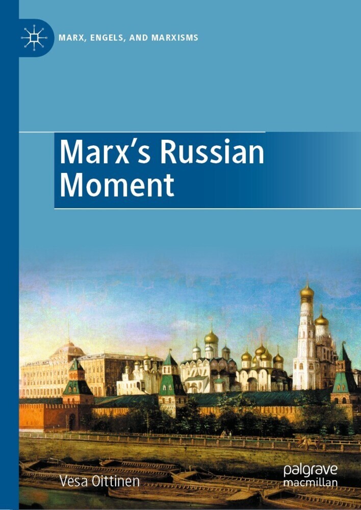 Marx's Russian Moment main product photo