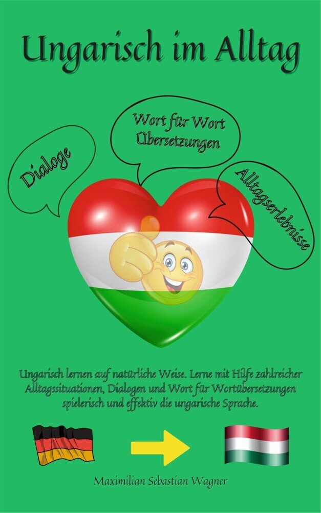 Ungarisch im Alltag main product photo