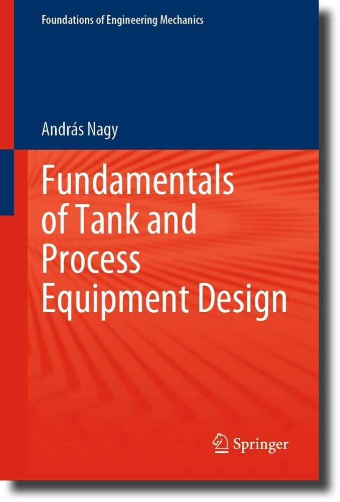 Fundamentals of Tank and Process Equipment Design main product photo