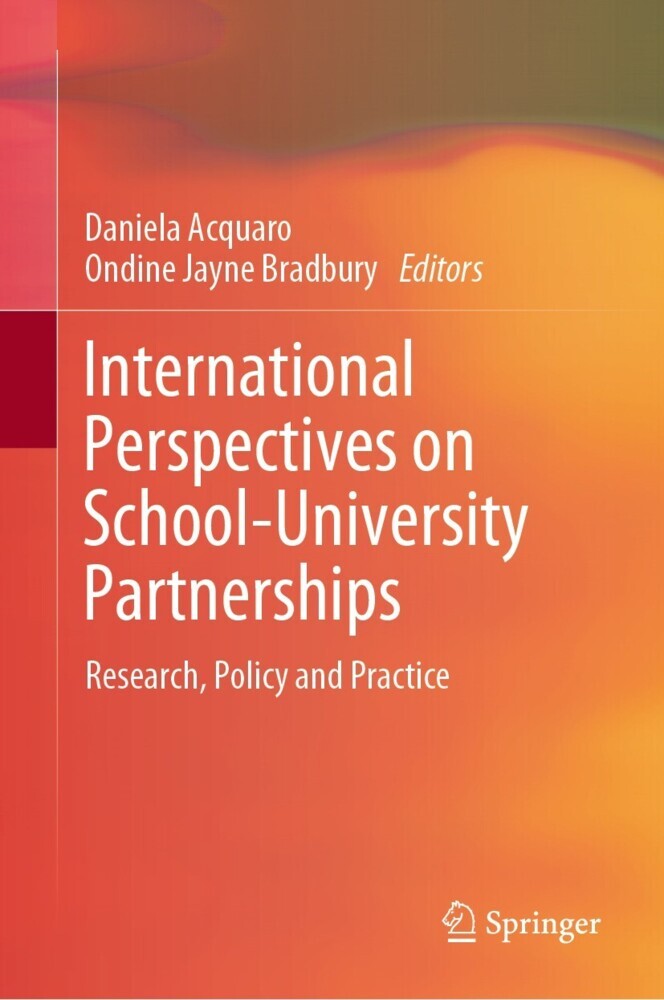 International Perspectives on School-University Partnerships main product photo
