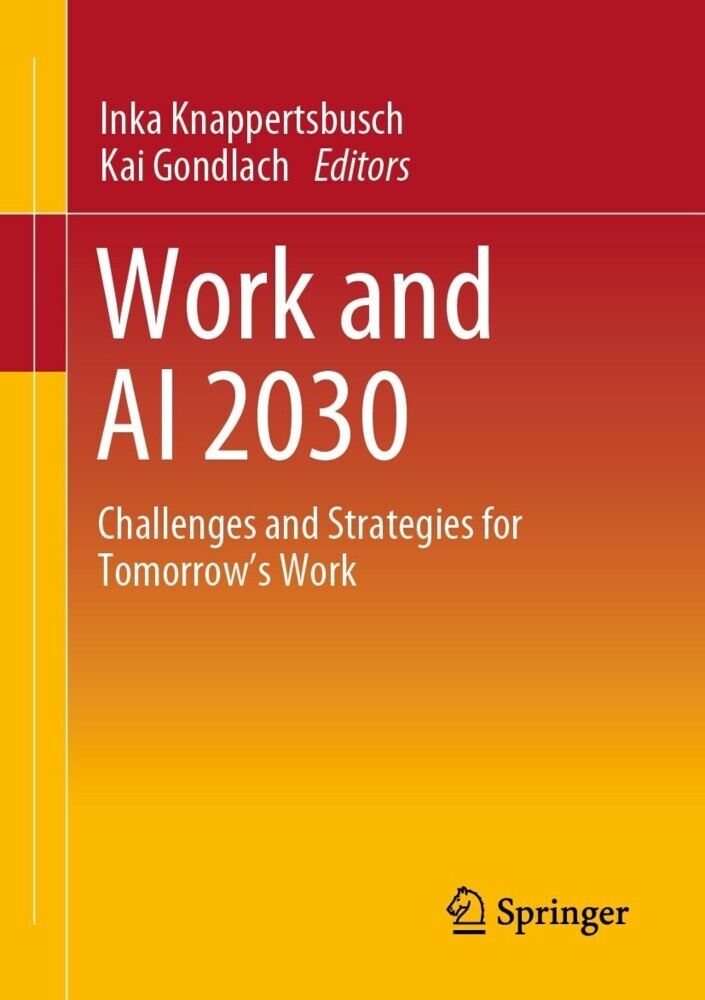 Work and AI 2030 main product photo