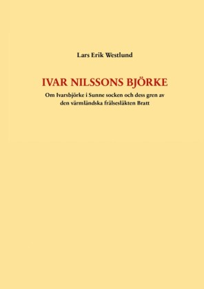 Ivar Nilssons Björke