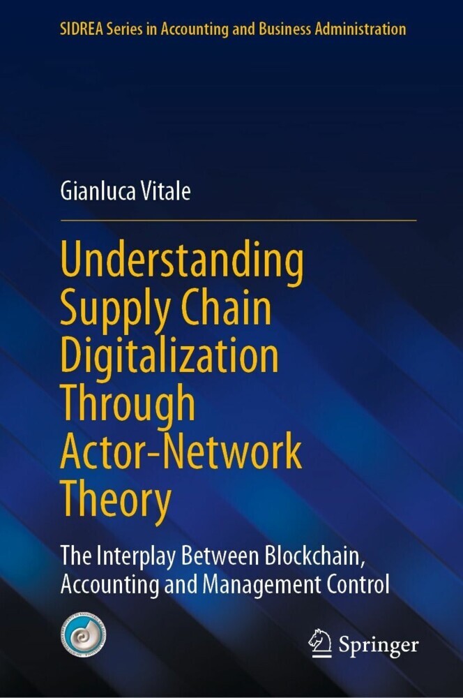 Understanding Supply Chain Digitalization Through Actor-Network Theory main product photo