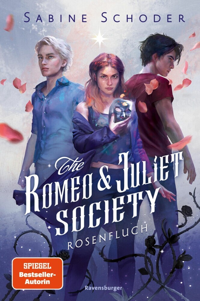 The Romeo & Juliet Society, Band 1 - Rosenfluch main product photo