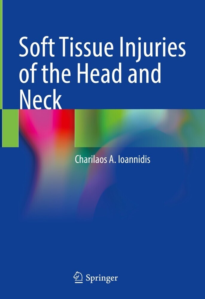 Soft Tissue Injuries of the Head and Neck main product photo