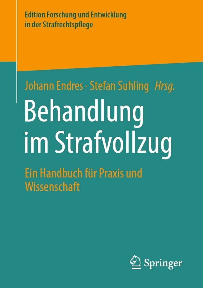Behandlung im Strafvollzug main product photo