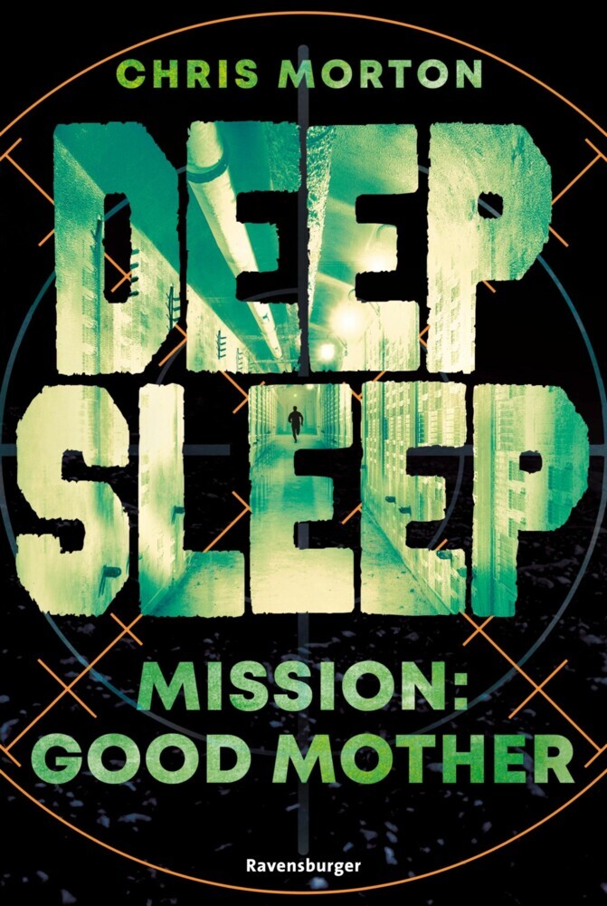 Deep Sleep, Band 3: Mission: Good Mother (explosiver Action-Thriller für Geheimagenten-Fans) main product photo