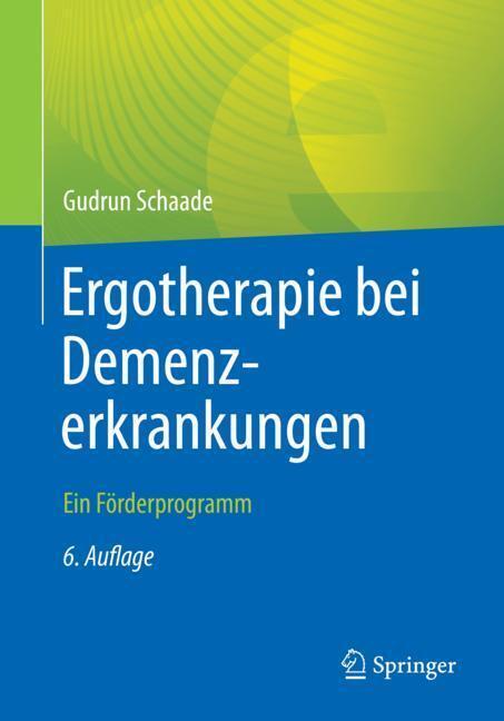 Ergotherapie bei Demenzerkrankungen main product photo