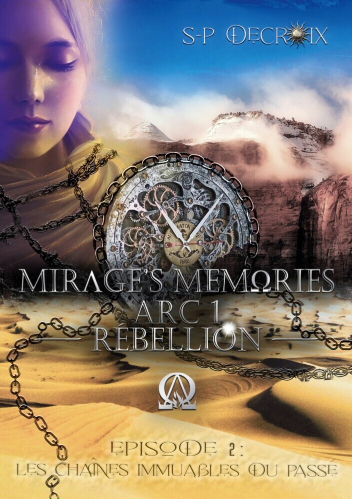 Mirage's Memories - Arc 1 Rébellion - main product photo