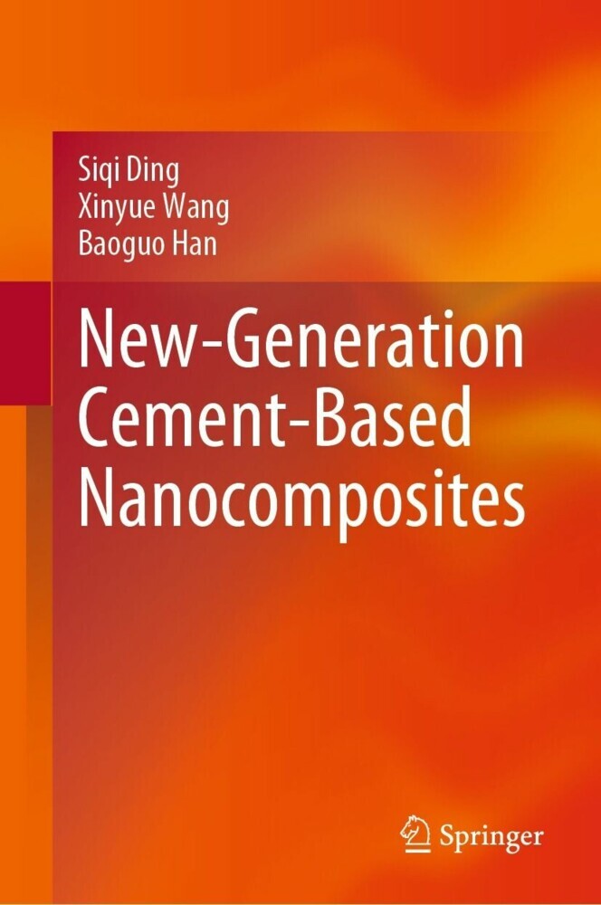 New-Generation Cement-Based Nanocomposites main product photo