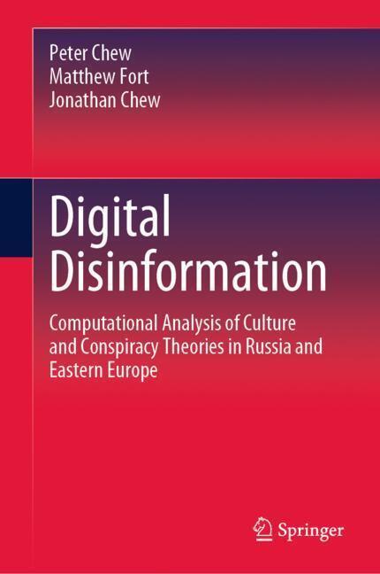 Digital Disinformation main product photo
