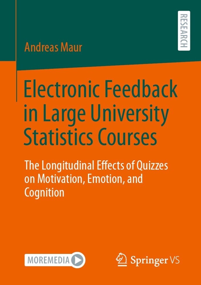 Electronic Feedback in Large University Statistics Courses main product photo