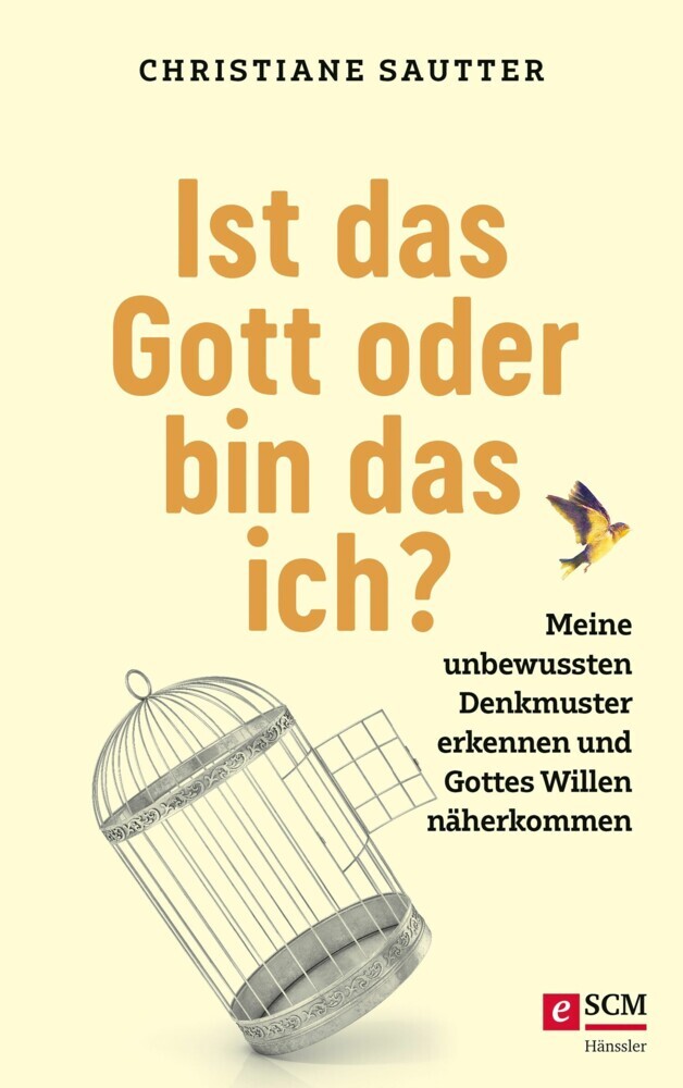 Ist das Gott oder bin das ich? main product photo
