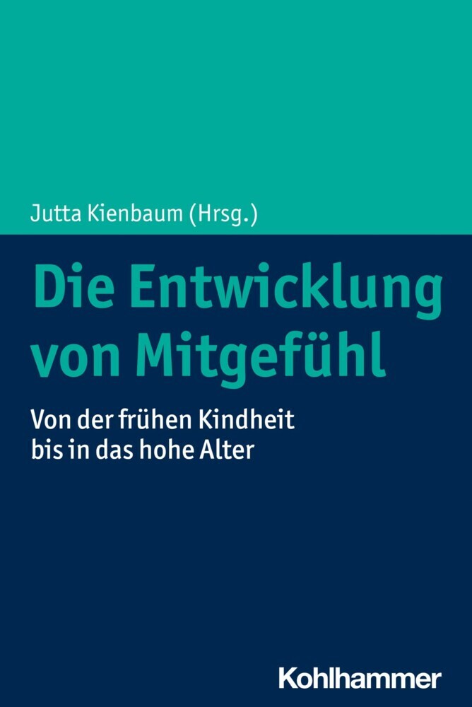 Die Entwicklung von Mitgefühl main product photo
