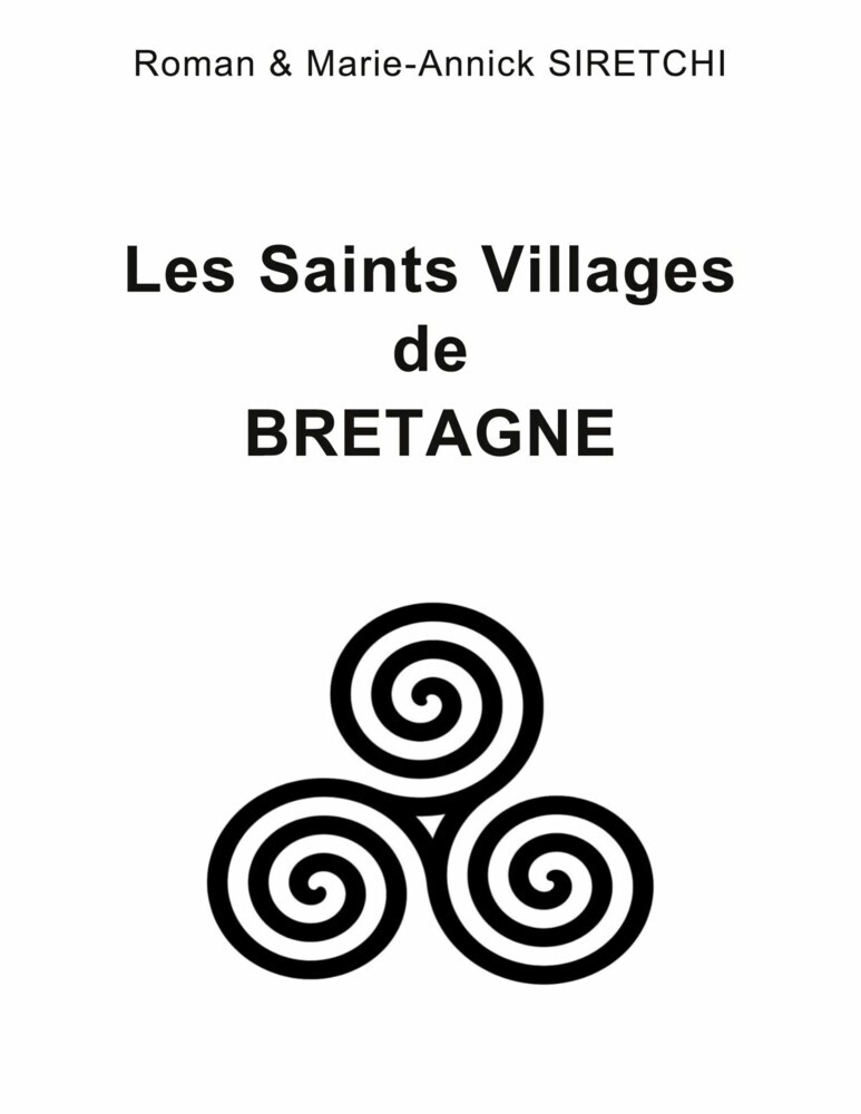 Les Saints Villages de Bretagne main product photo