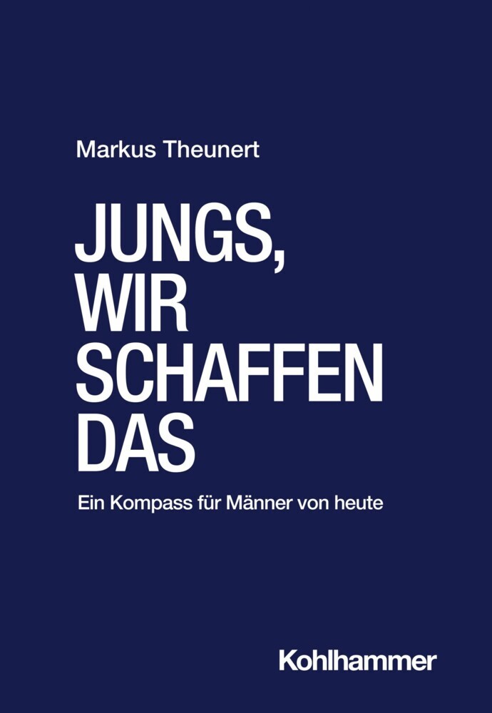 Jungs, wir schaffen das main product photo
