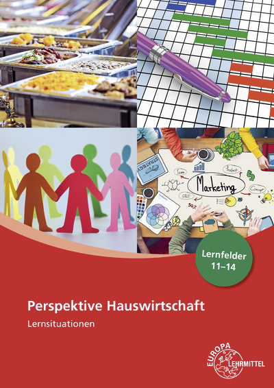 Perspektive Hauswirtschaft Lernsituationen Lernfelder 11-14 main product photo
