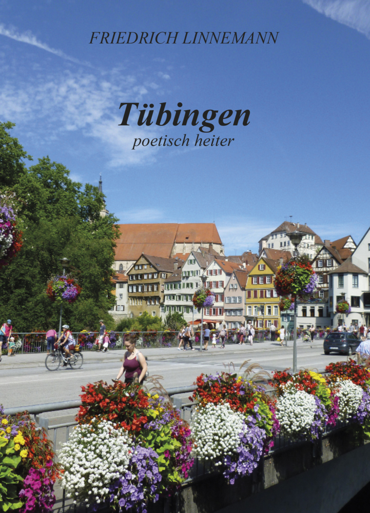 TÜBINGEN - poetisch heiter main product photo