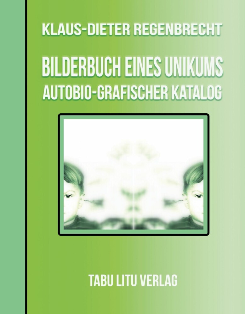 BilderBuch eines Unikums main product photo