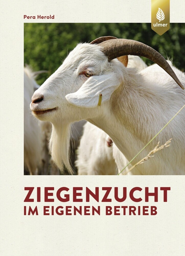 Ziegenzucht im eigenen Betrieb main product photo