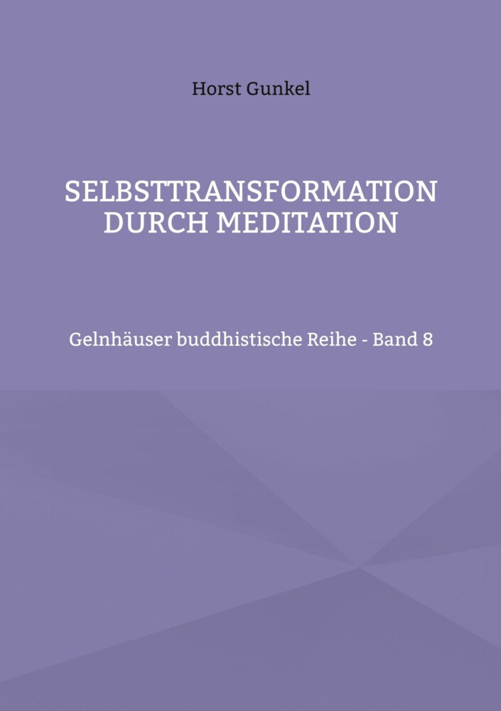 Selbsttransformation durch Meditation main product photo
