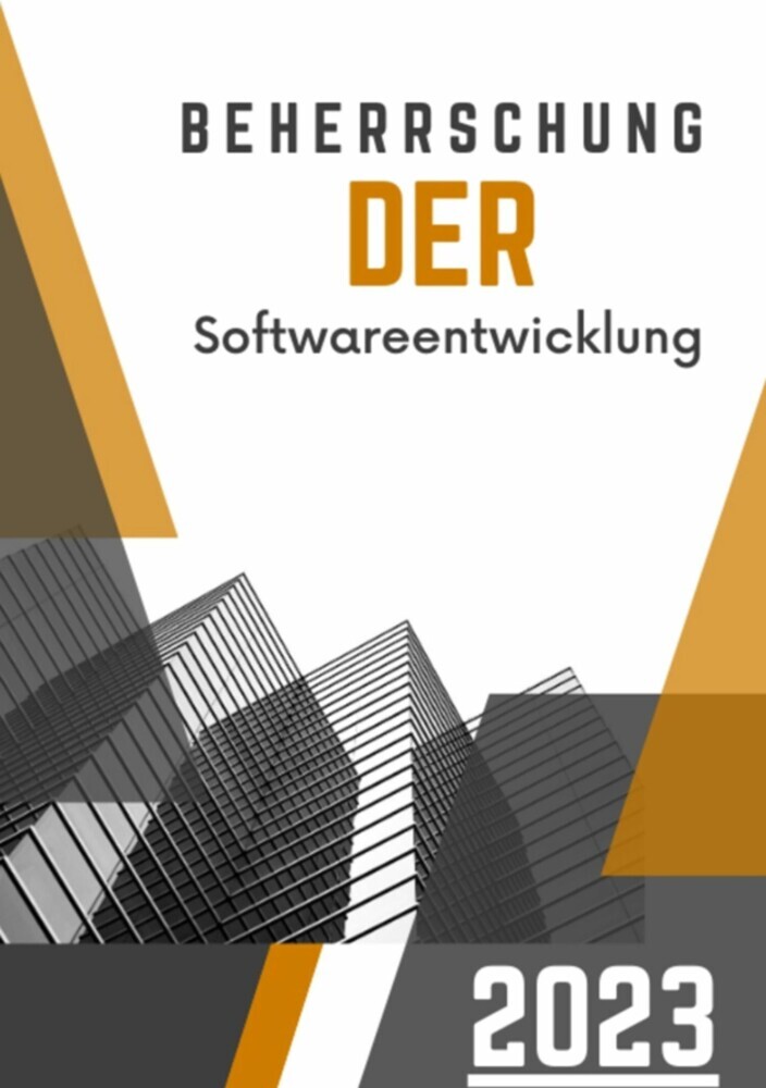 Beherrschung der Softwareentwicklung main product photo