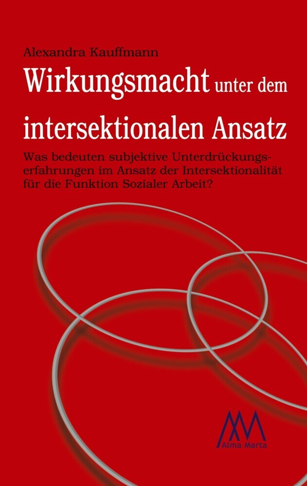 Wirkungsmacht unter dem intersektionalen Ansatz main product photo