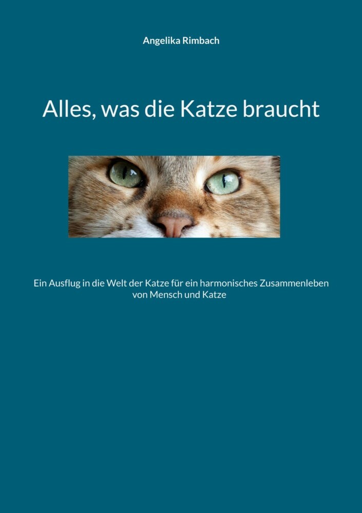 Alles, was die Katze braucht main product photo