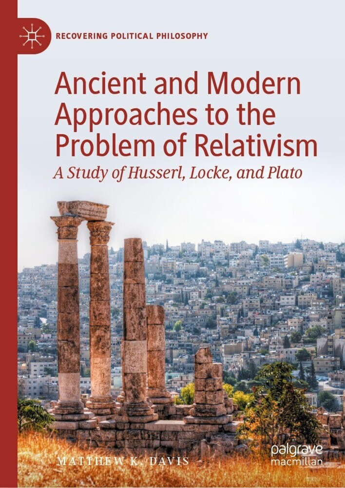 Ancient and Modern Approaches to the Problem of Relativism main product photo