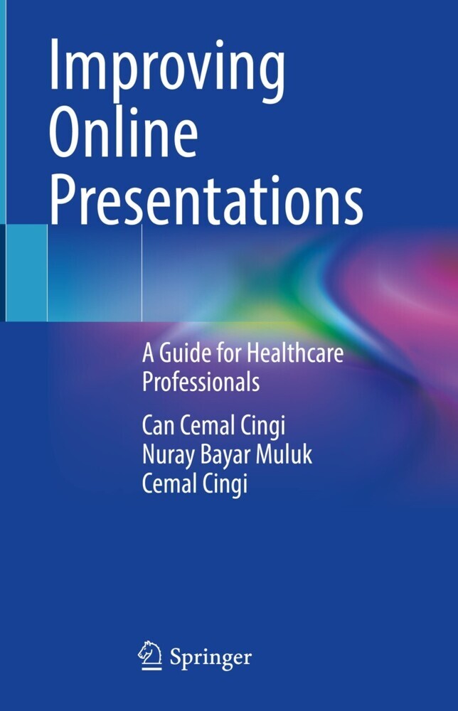 Improving Online Presentations main product photo