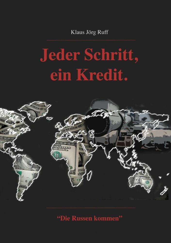 Jeder Schritt, ein Kredit. main product photo
