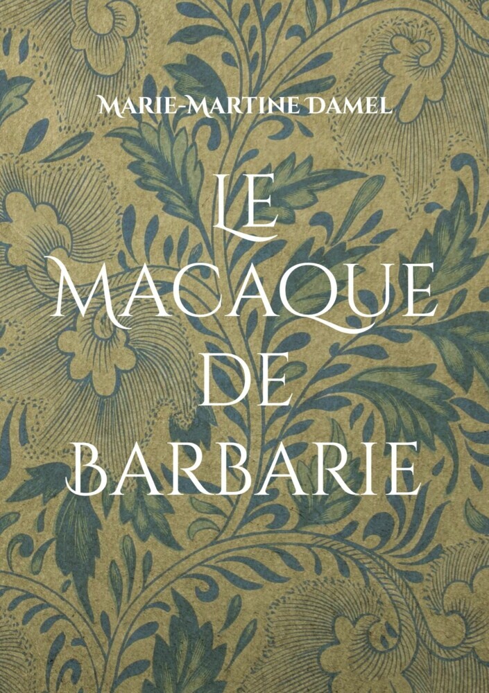 Le Macaque de Barbarie main product photo