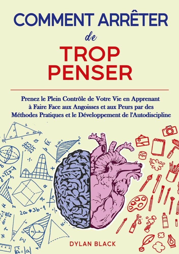 Comment Arrêter de Trop Penser main product photo