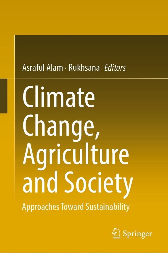 Climate Change, Agriculture and Society main product photo