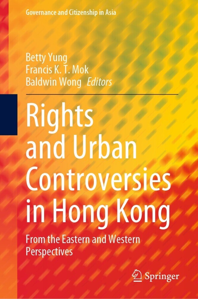 Rights and Urban Controversies in Hong Kong main product photo
