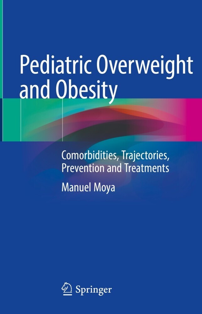 Pediatric Overweight and Obesity main product photo