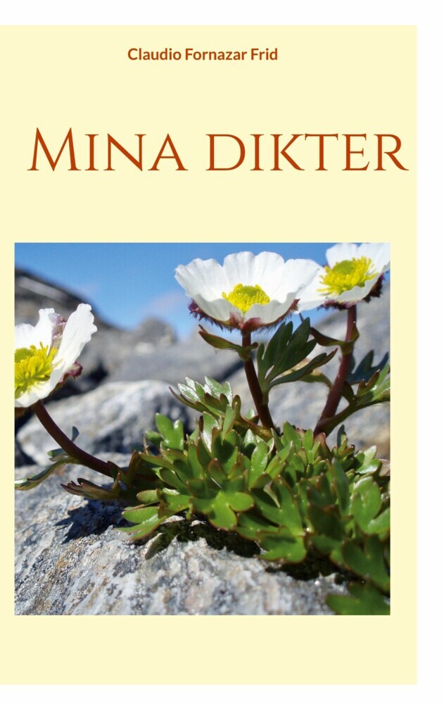 Mina dikter main product photo