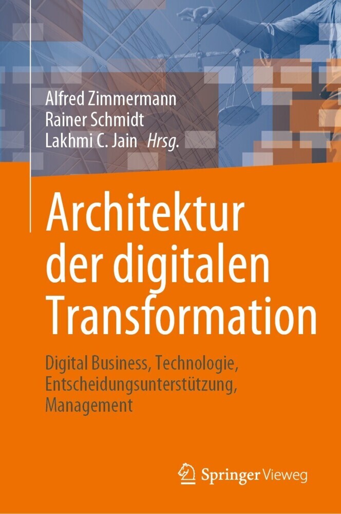 Architektur der digitalen Transformation main product photo