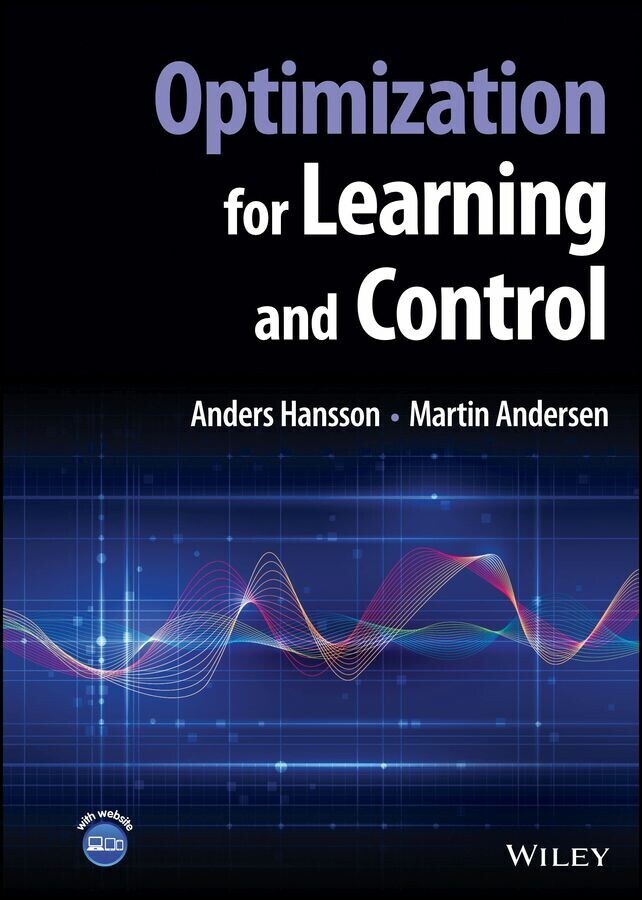 Optimization for Learning and Control main product photo