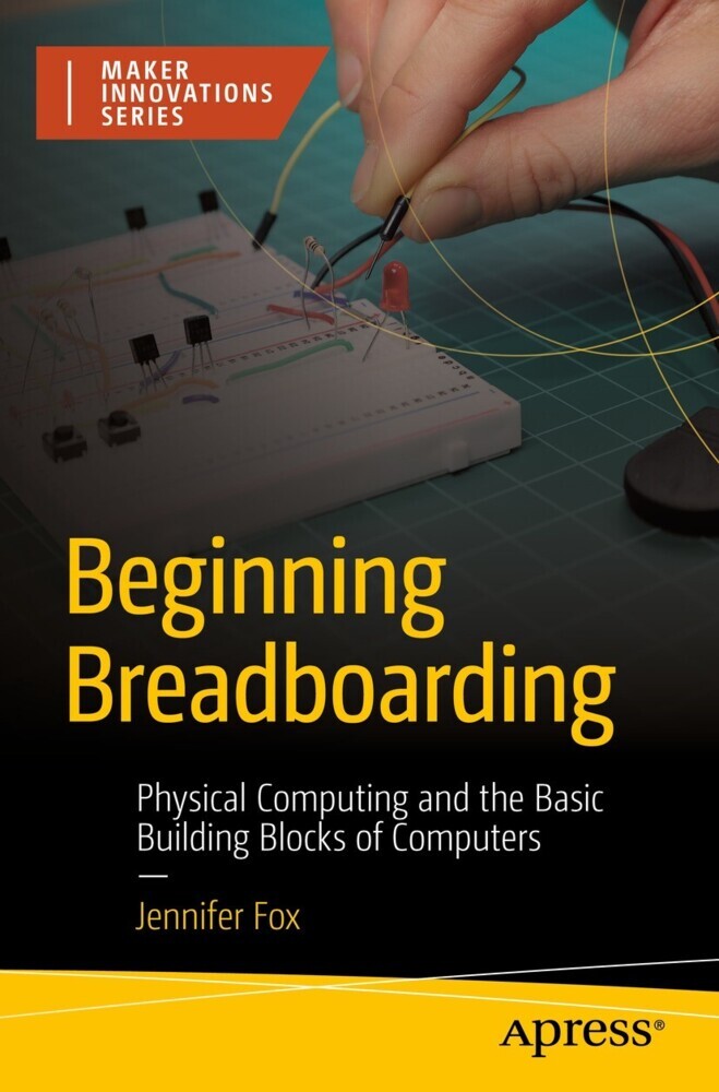 Beginning Breadboarding main product photo