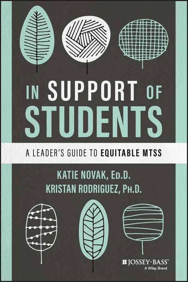 In Support of Students main product photo