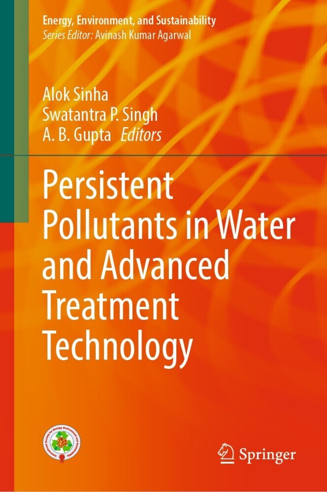 Persistent Pollutants in Water and Advanced Treatment Technology main product photo