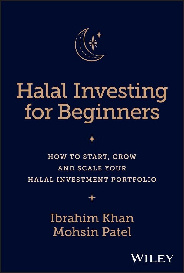 Halal Investing for Beginners main product photo