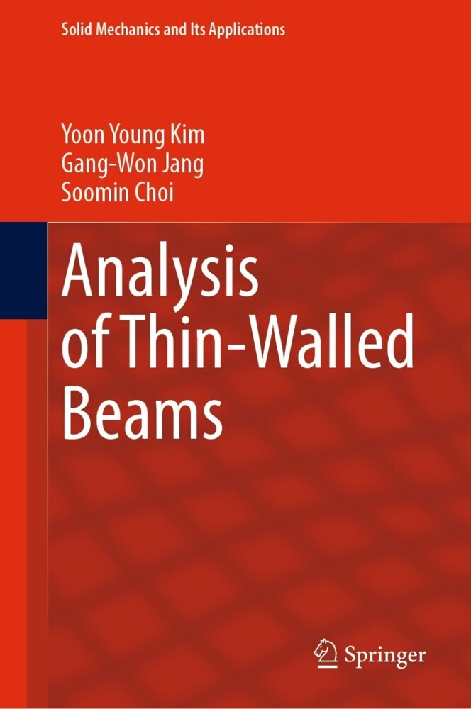 Analysis of Thin-Walled Beams main product photo