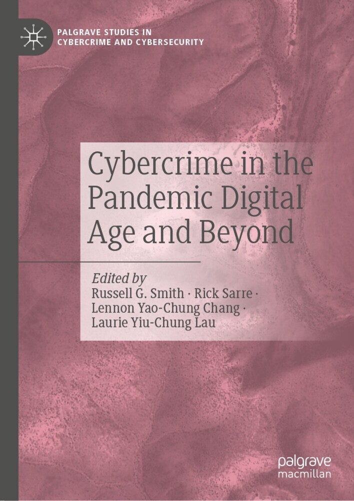 Cybercrime in the Pandemic Digital Age and Beyond main product photo