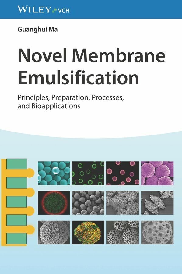 Novel Membrane Emulsification main product photo