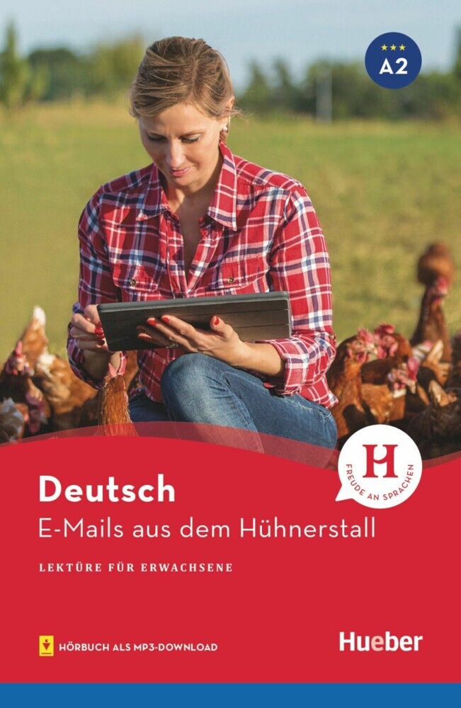 E-Mails aus dem Hühnerstall main product photo
