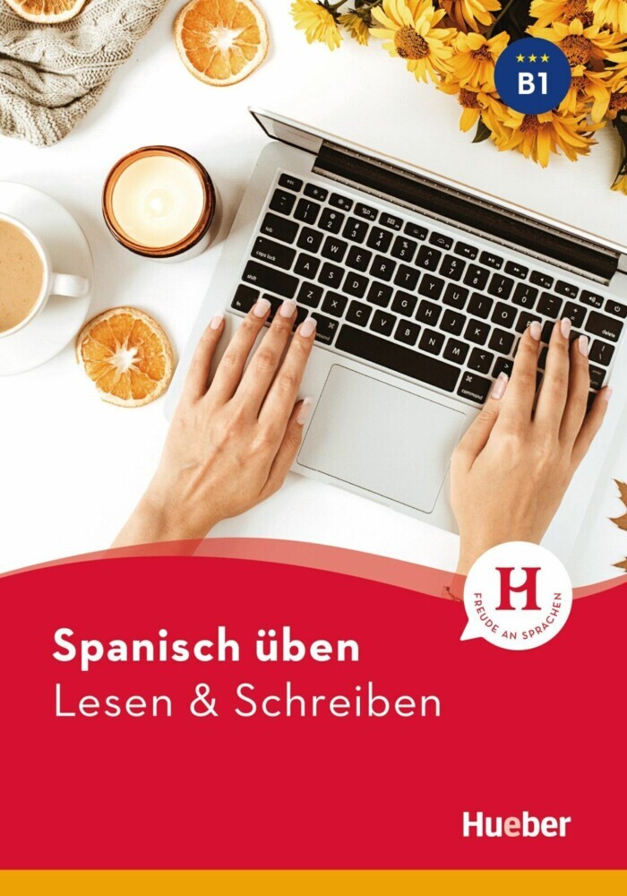 Spanisch üben - Lesen & Schreiben B1 main product photo